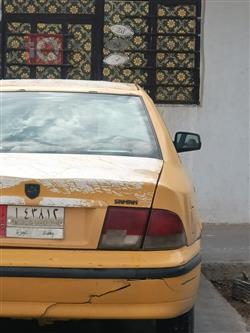 ئێران خودرۆ سه مه ند